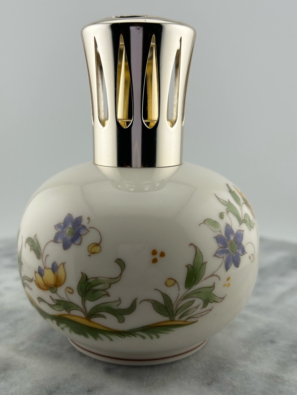 Authentic Vintage Lampe Berger made by Revol